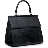 Women's Vegan Leather Large Lunchbox