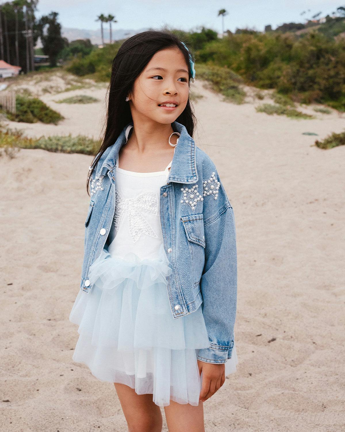 Kai Bow Tutu Dress
