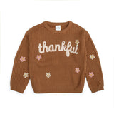 Thankful Thanksgiving Sweater