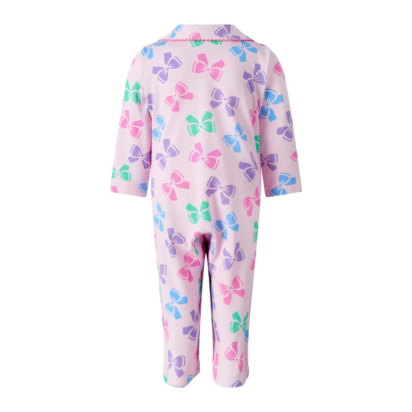 Bow Footie