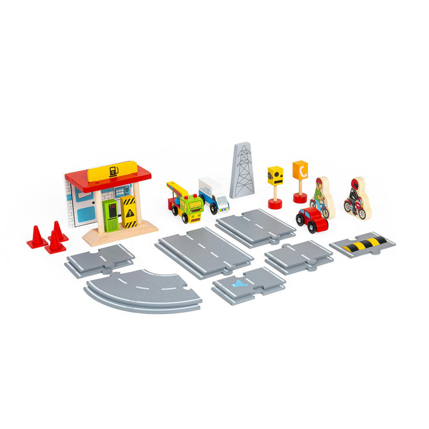 Roadway Accessory Pack