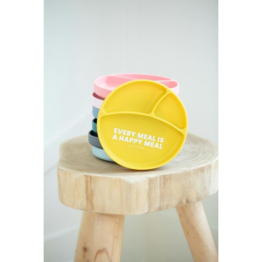 Happy Meal Wonder Plate