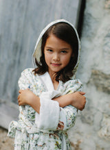 Organic Children’s Bathrobe - Hunter Pace