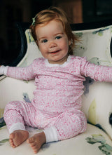 Cape Cod Two Piece Kids Pajamas