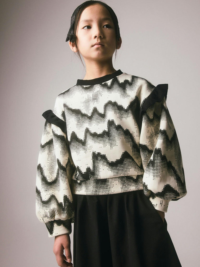 Stella Balloon Sweatshirt