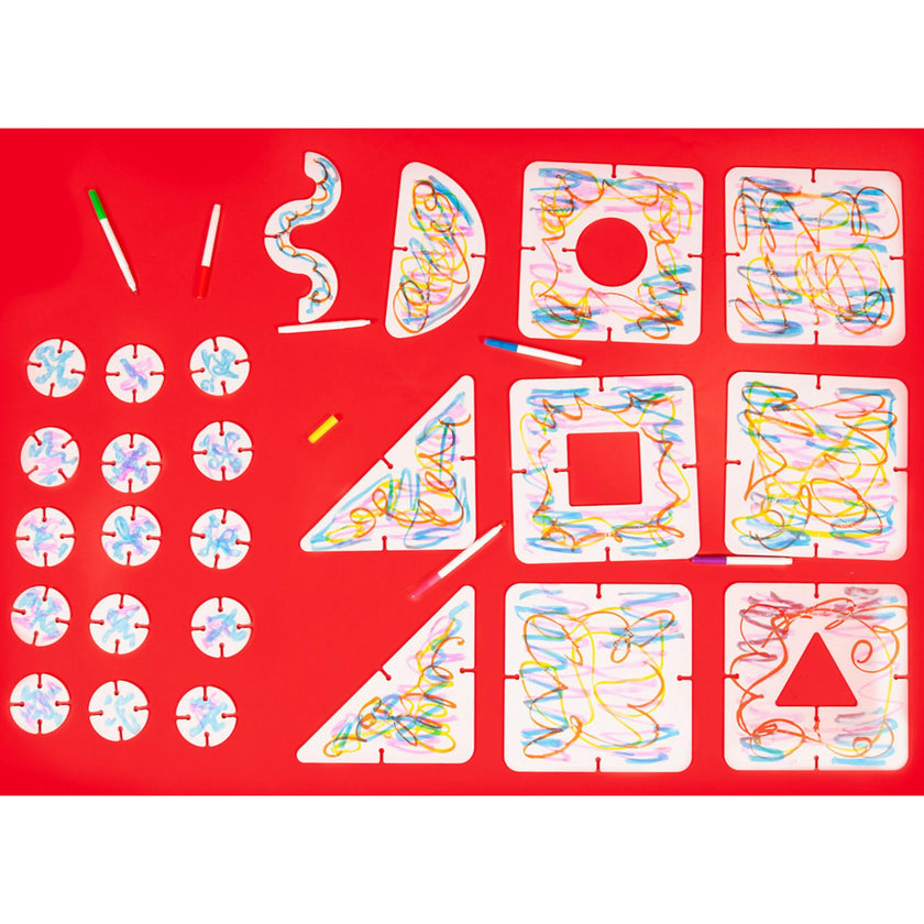 Canvas Set