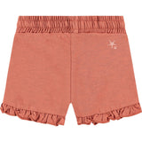 Lettuce Edge Hem Shorts