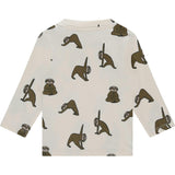 Allover Yoga Long Sleeve