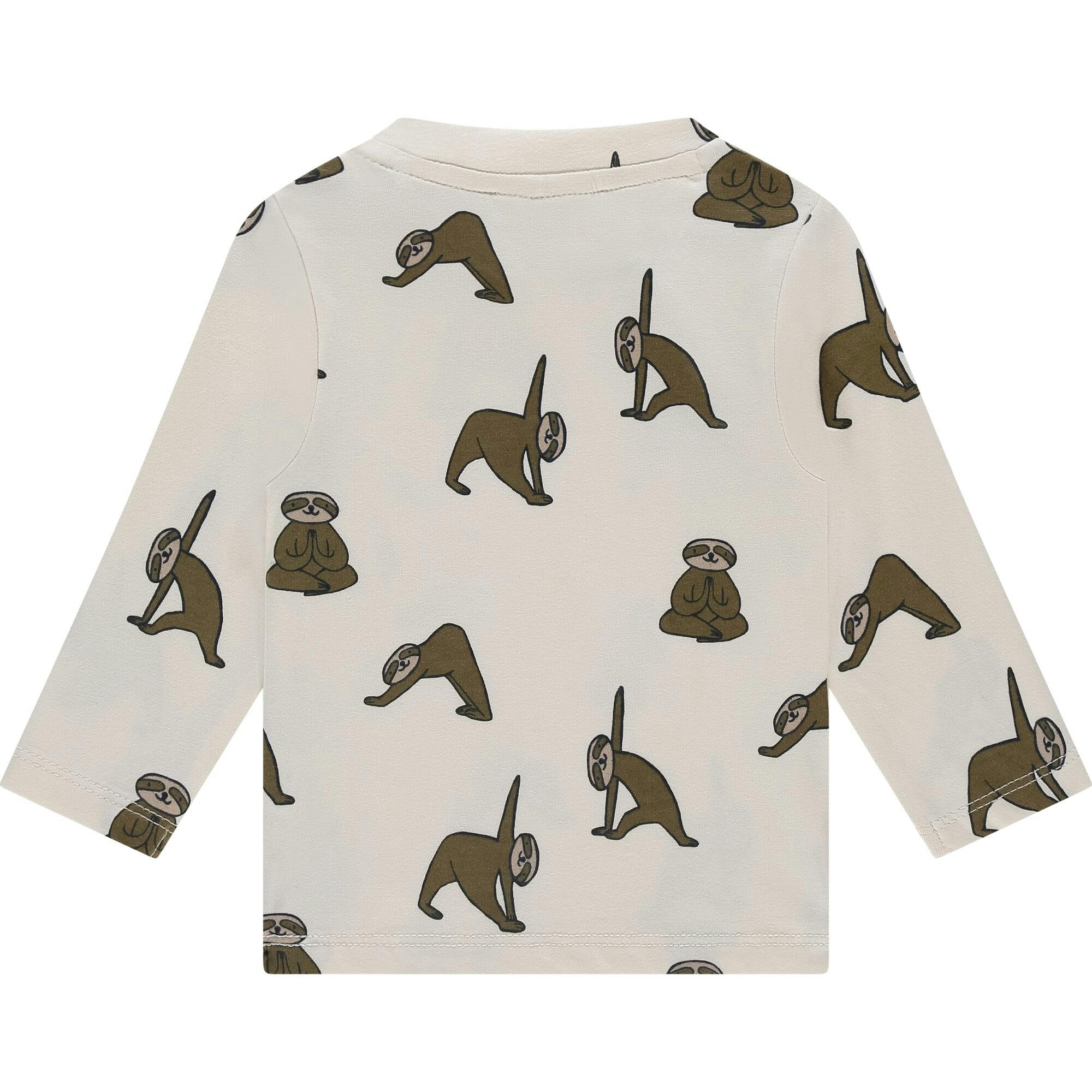 Allover Yoga Long Sleeve