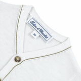 TARTINE ET CHOCOLAT Baby Cardigan - Nacre