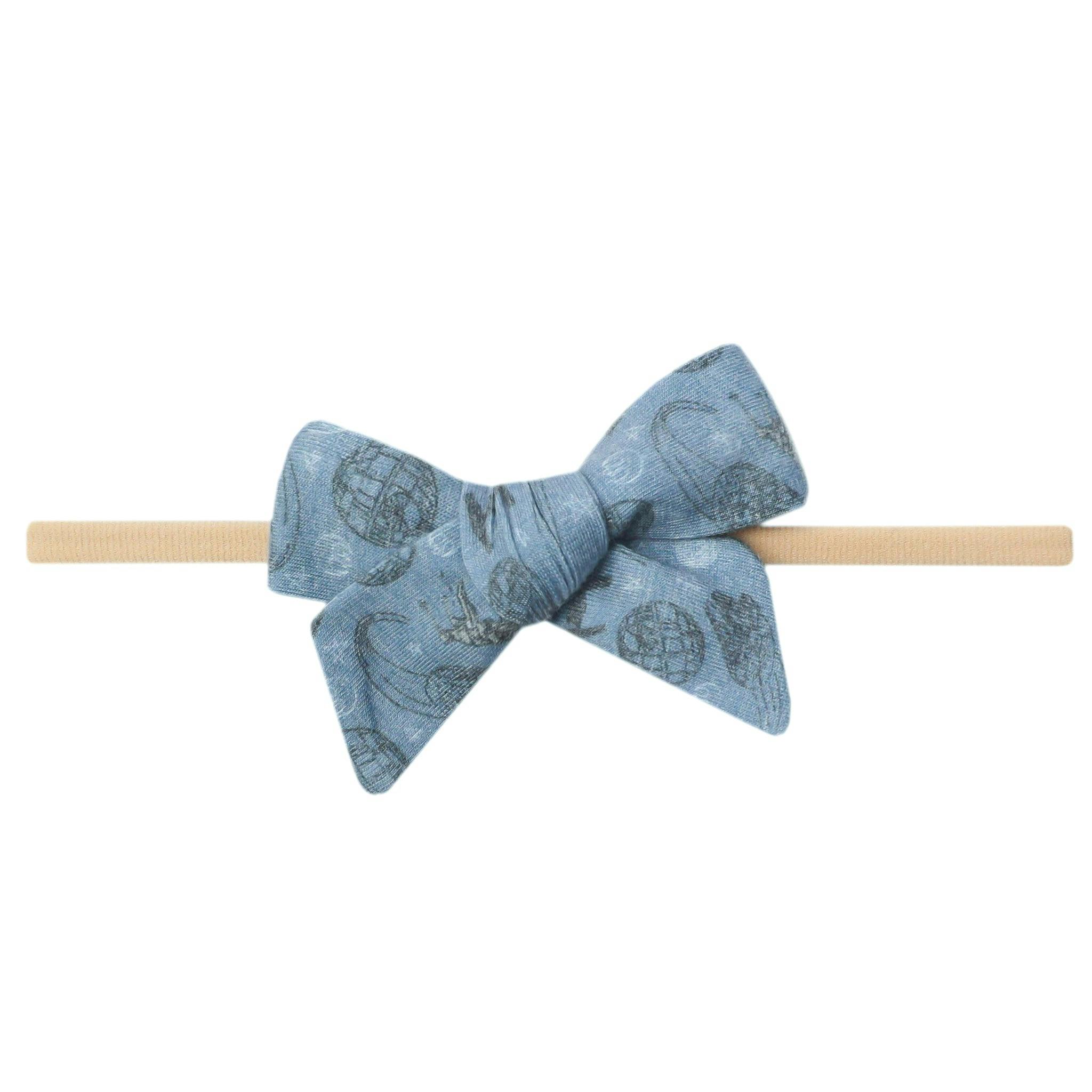 Classic Baby Bow - Starships