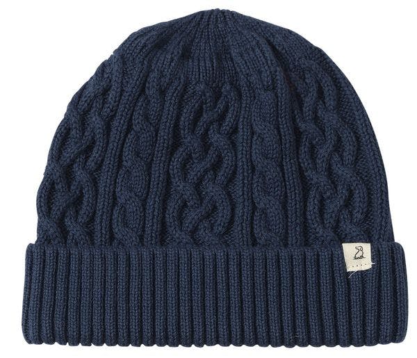 ARCADIA Navy Beanie