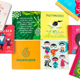 BabyLit: Book Set of 25