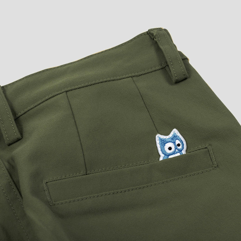 Rush heavy twill pants