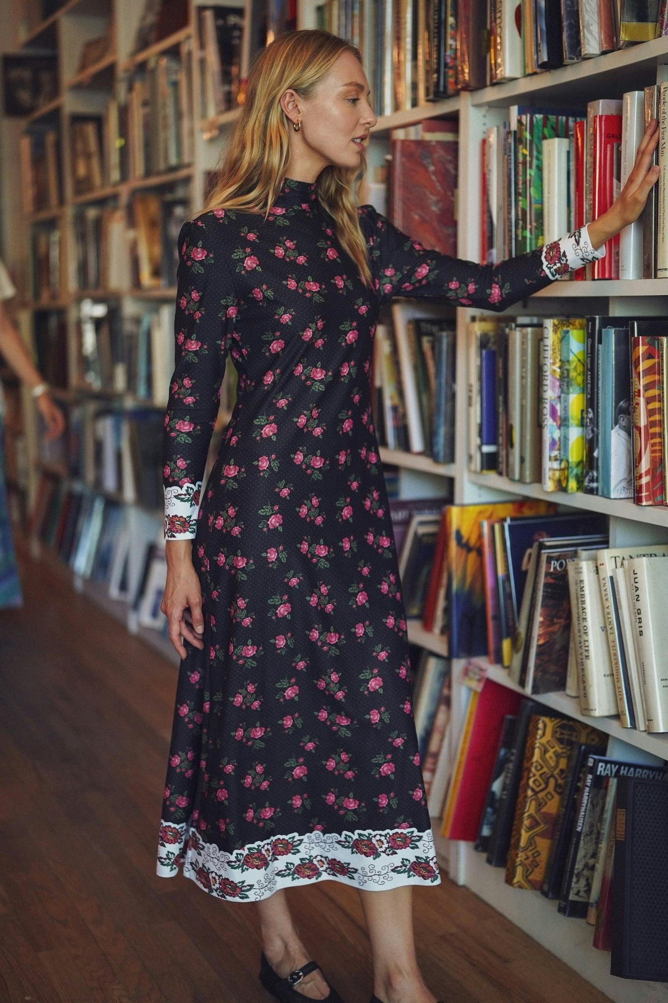 Daisy Dress - Dream Garden