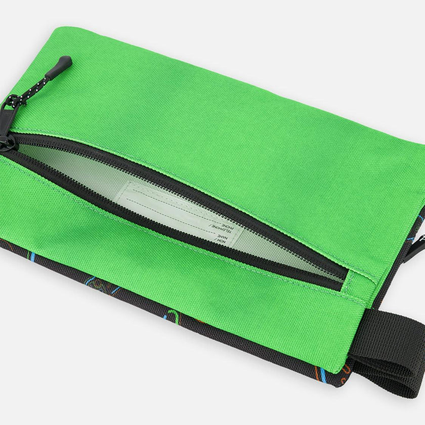 Little Boy Controller Adventure Double-Compartment Pencil Case