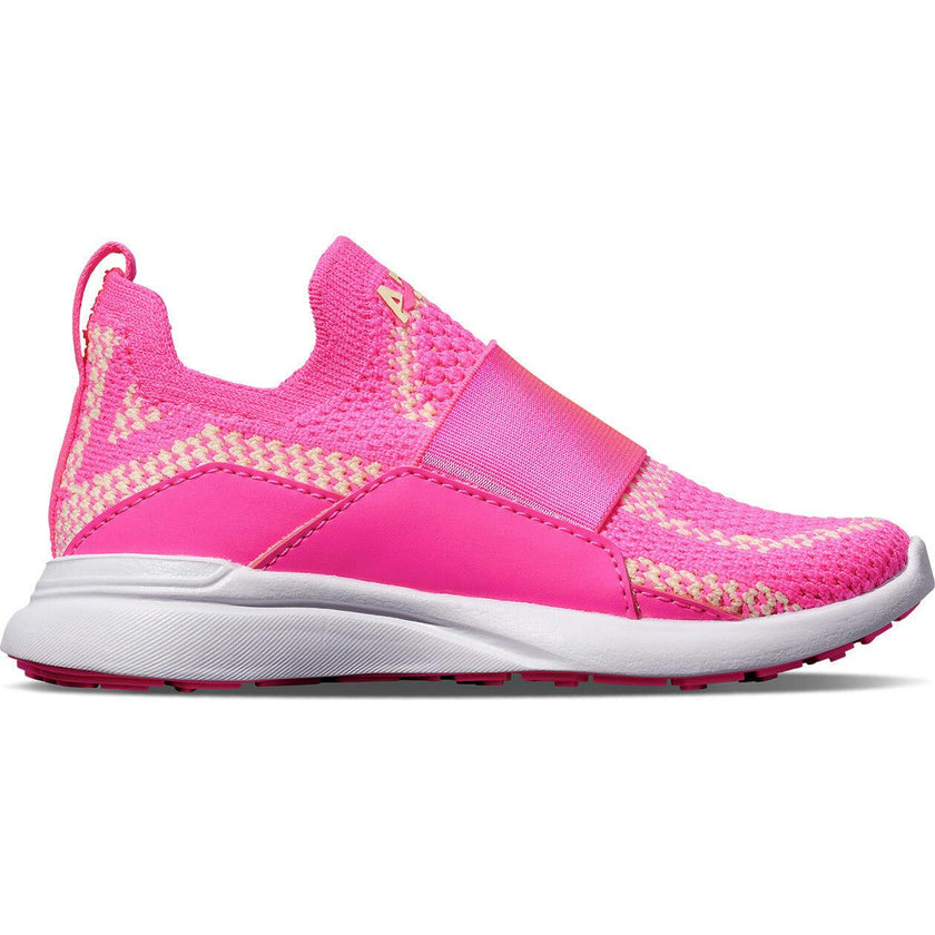 Kids Techloom Bliss Sneakers, Pink