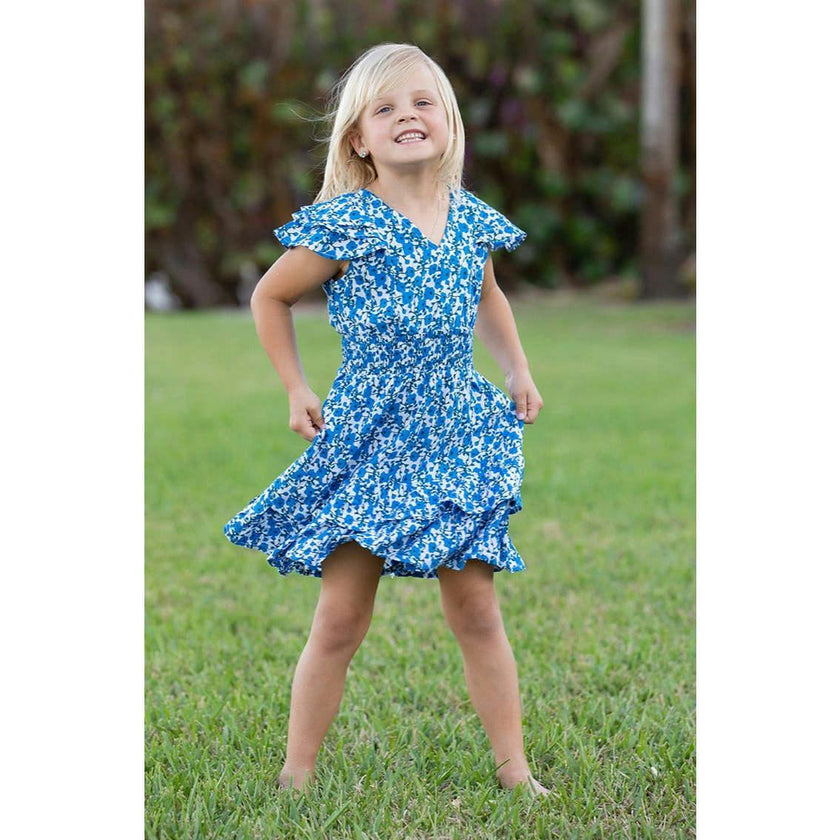 Girls Zoe Dress