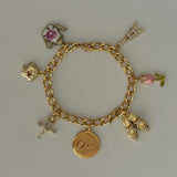 Charlotte Charm Bracelet