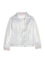 Quilted Moto Jacker