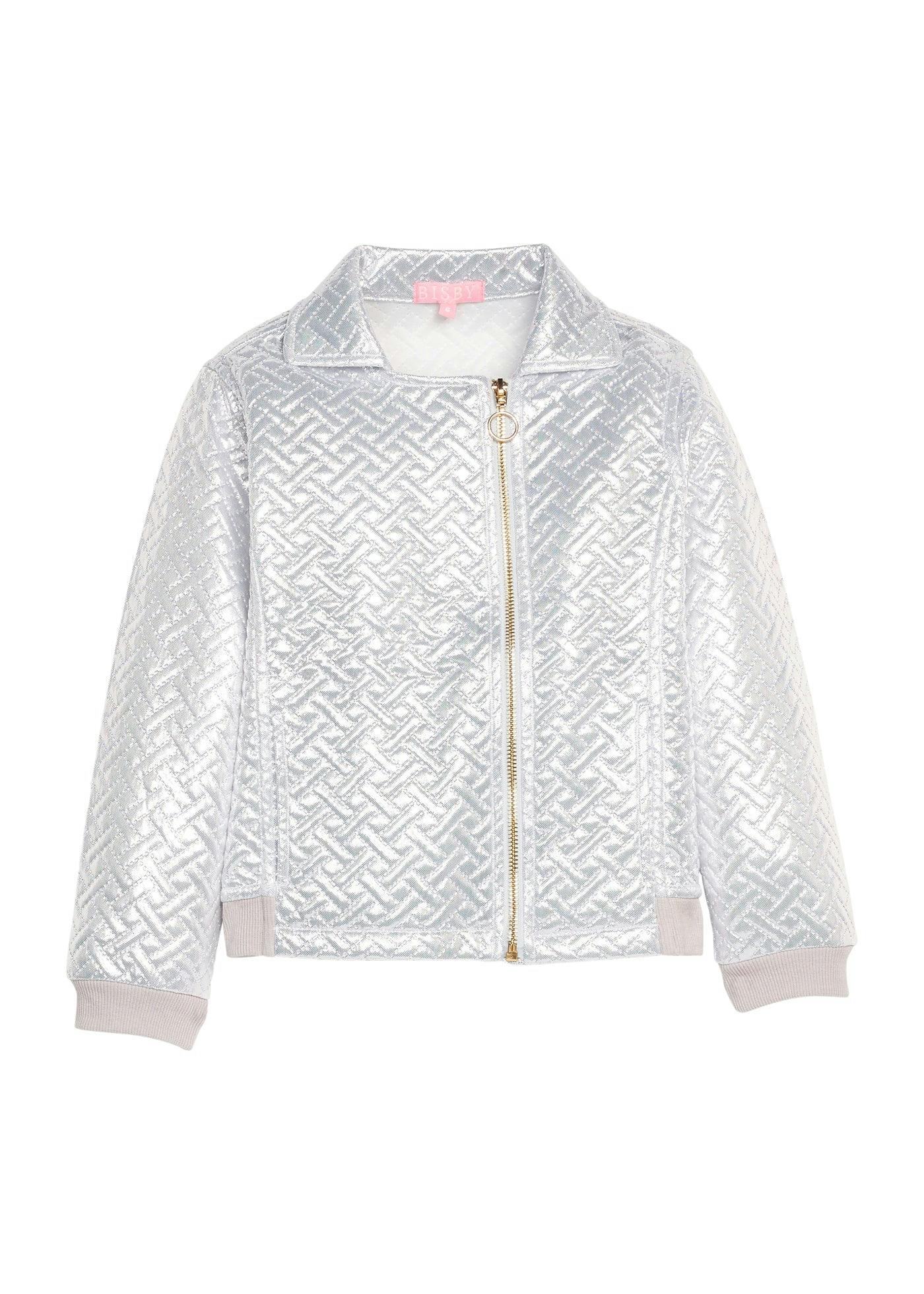 Quilted Moto Jacker