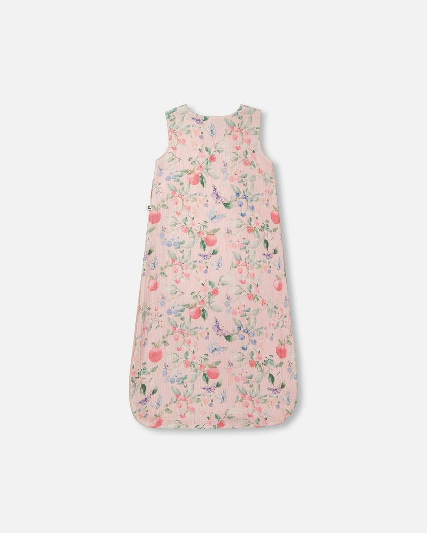 Cotton Jersey Muslin Sleep Sack