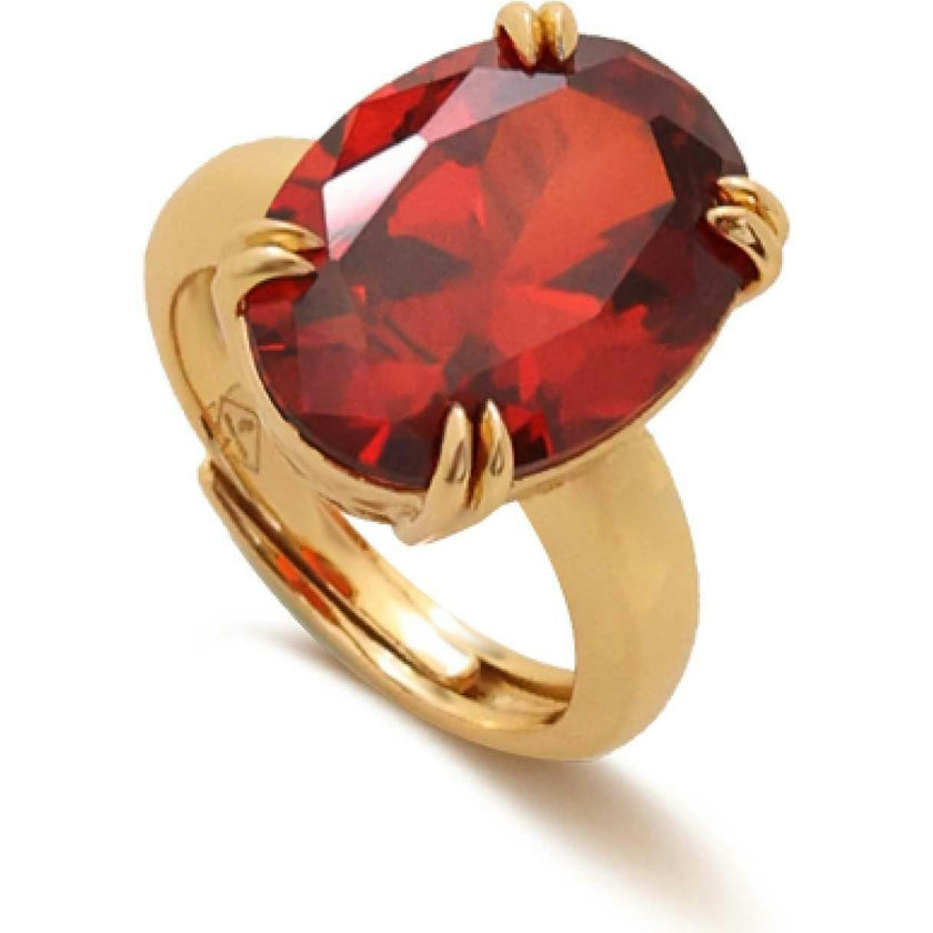 Cherry Glow Ring