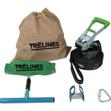 Treslines: Roller Adventure Line 36 ft - Zipline
