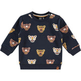 Leopard Pullover