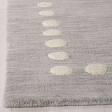 Kids Parker Rug, Grey