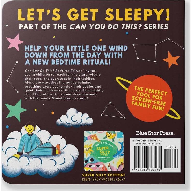 Can You Do This? (Bedtime Edition)