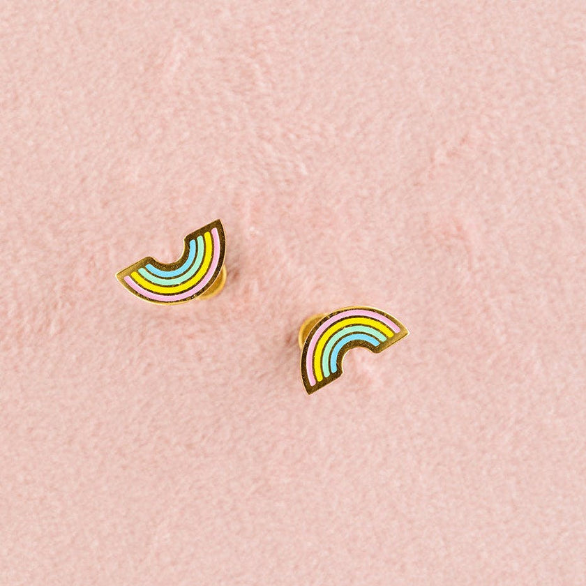 Pastel Rainbow