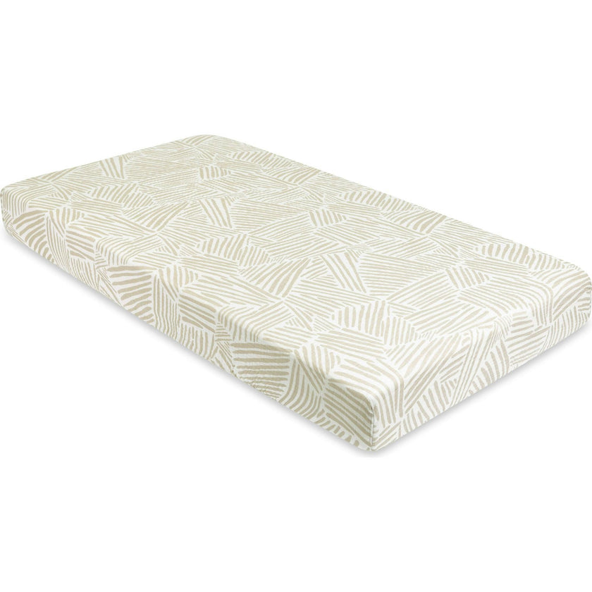 Organic Muslin Cotton Crib Sheet