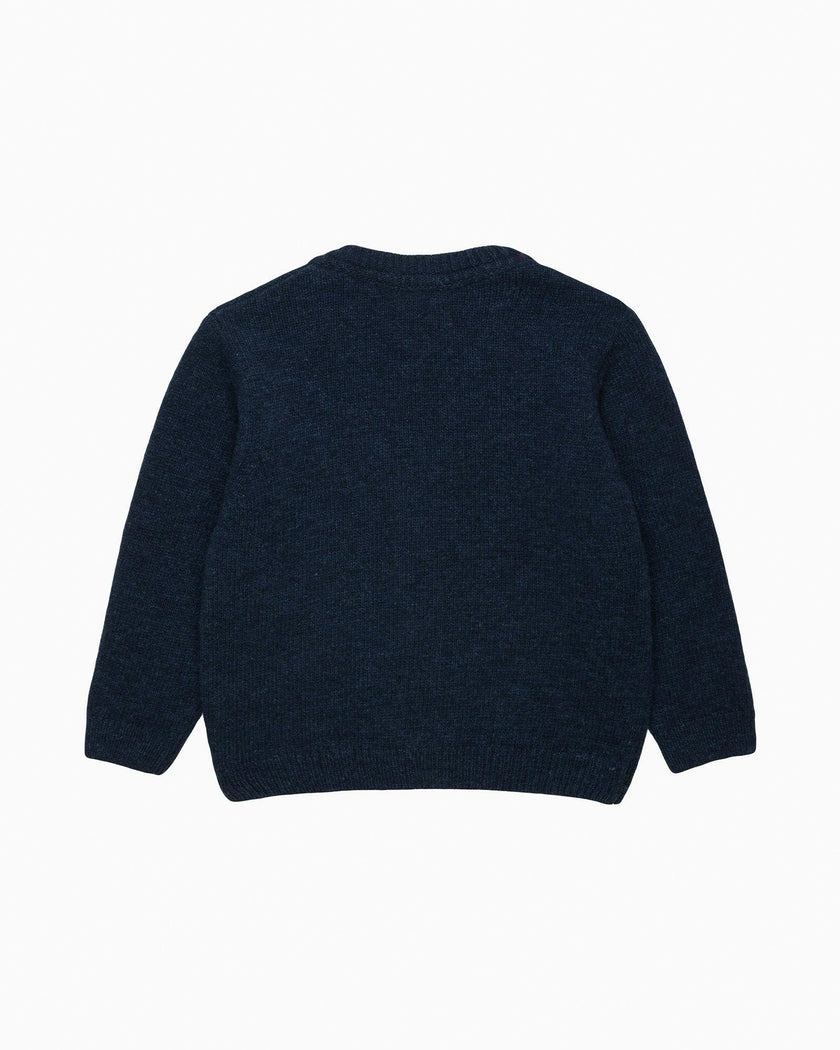 Baby Puppy Cardigan