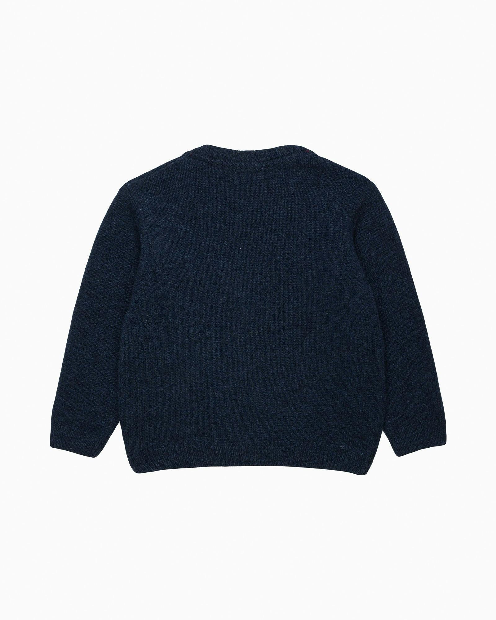 Baby Puppy Cardigan