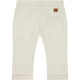 Pull On Linen Blend Pants