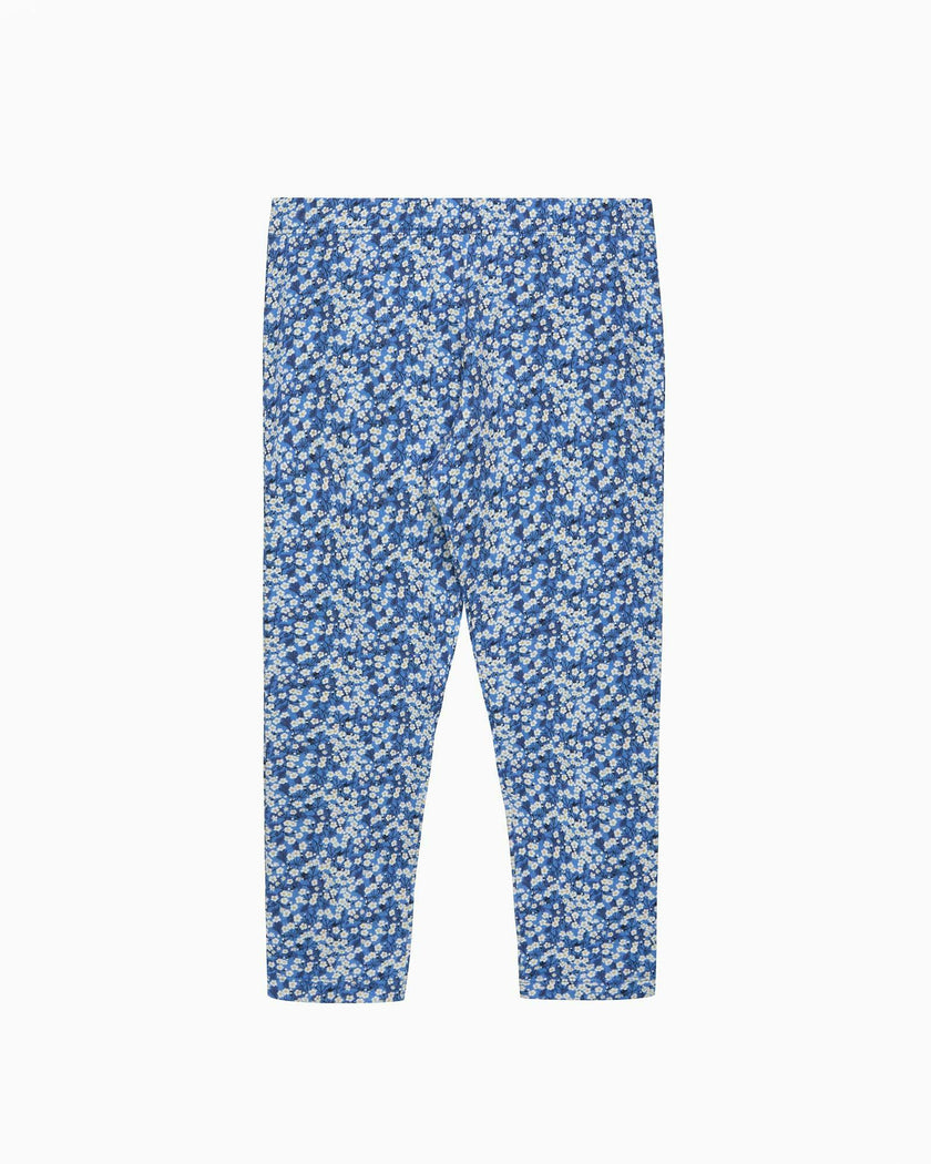 Leggings in Blue Mitsi Valeria