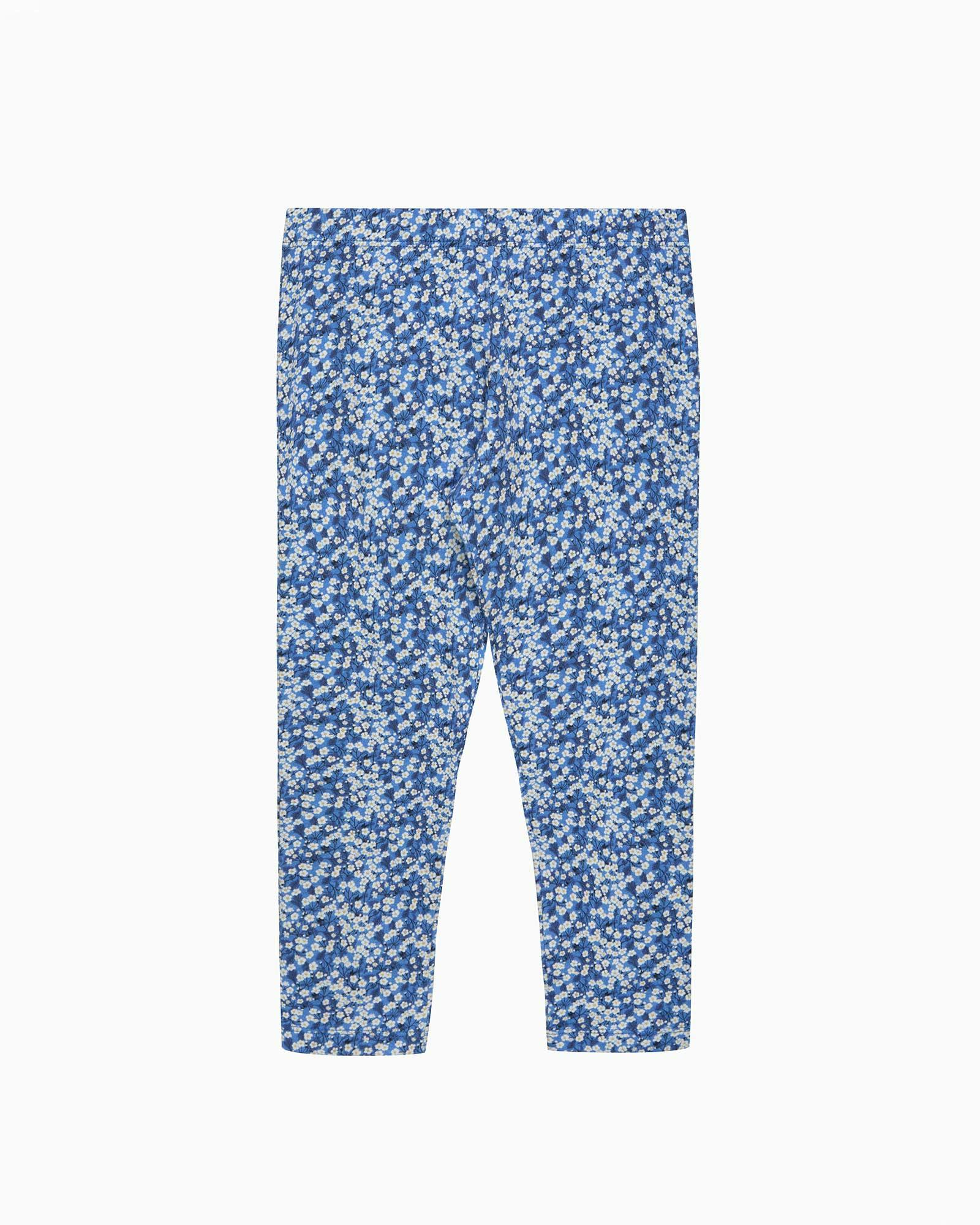 Leggings in Blue Mitsi Valeria