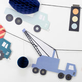 Construction Garland