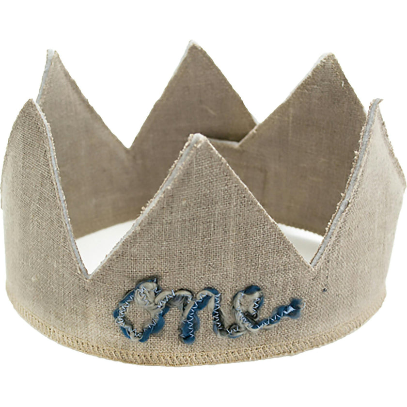 Multi  Yarn "One" Crown