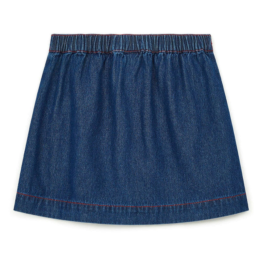 Delie Denim Skirt