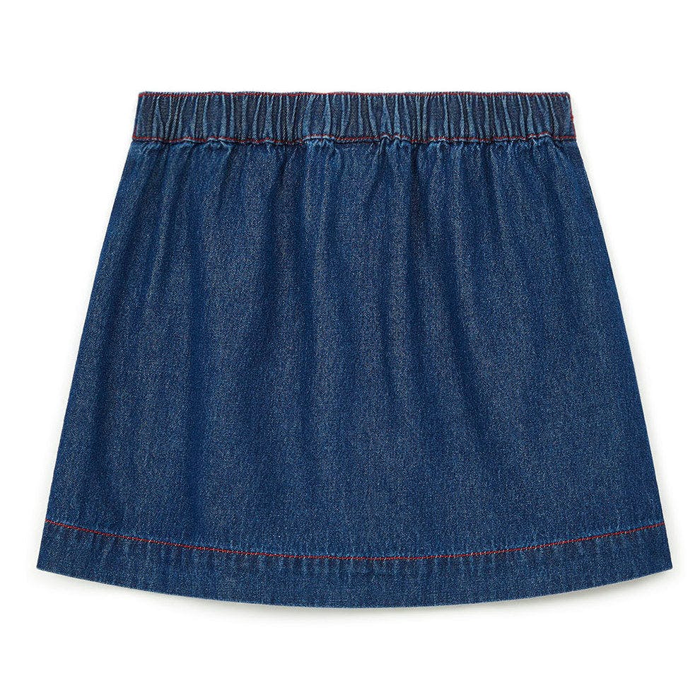 Delie Denim Skirt