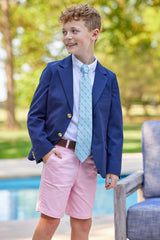 Button Down Shirt - White Oxford