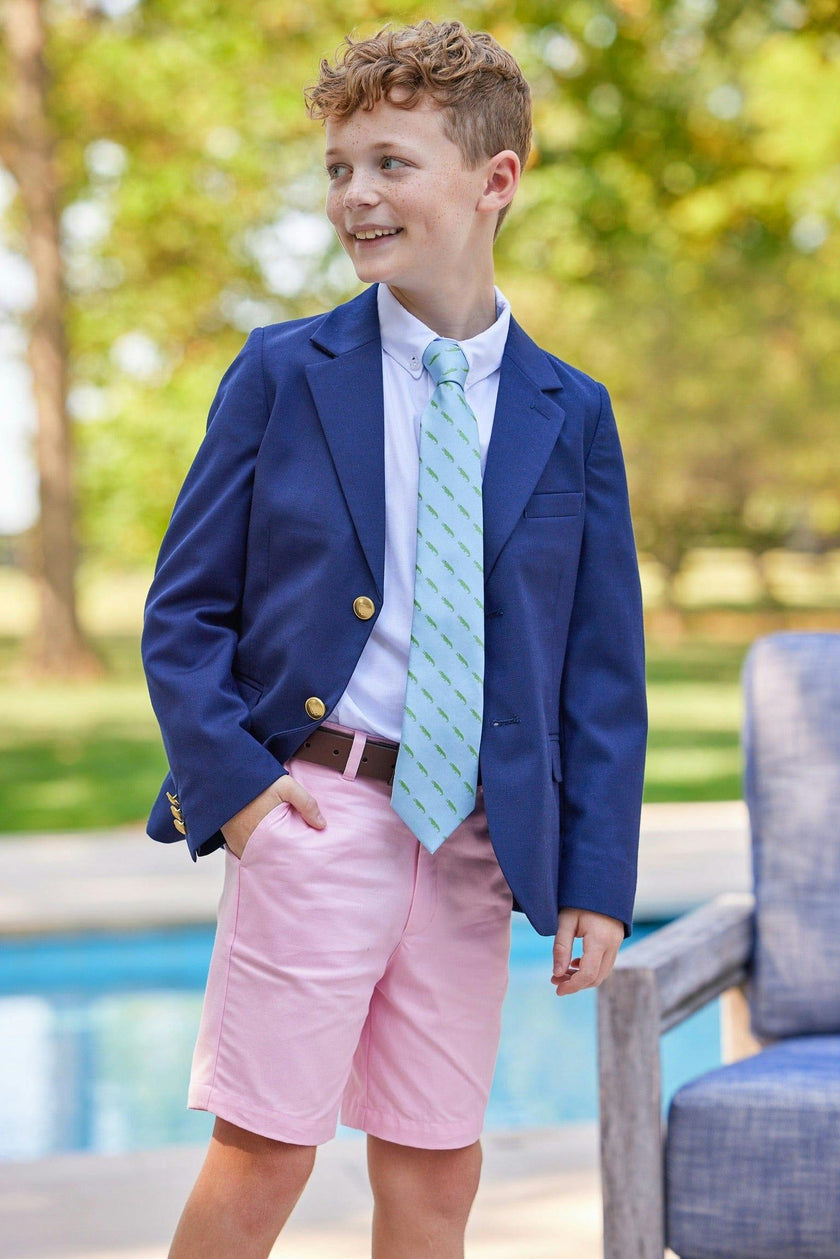 Button Down Shirt - White Oxford