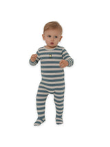 Striped Onesie
