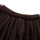 Cocoa Tutu Skirt & Legging
