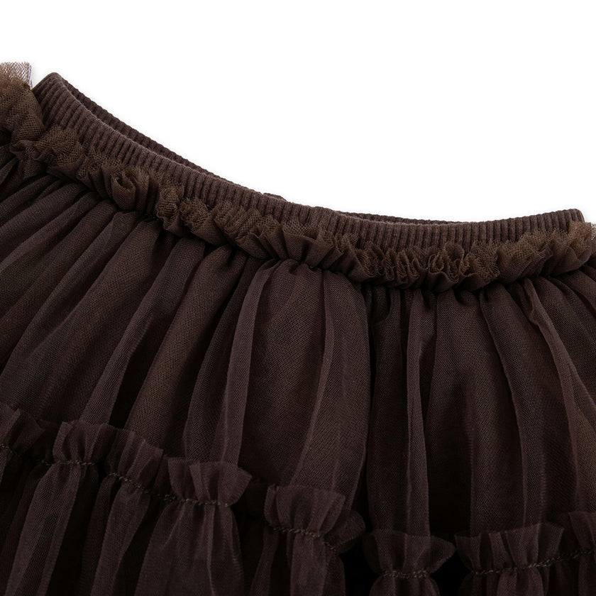 Cocoa Tutu Skirt & Legging