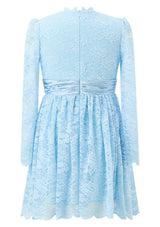 Ember Lace Mini Dress