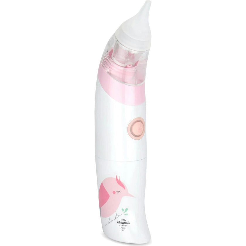 Baby Electric: Nasal Aspirator - Pink