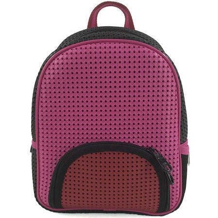 Little Starter Backpack Peach Blush